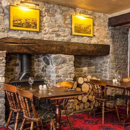 The King'S Head Llandovery Bagian luar foto
