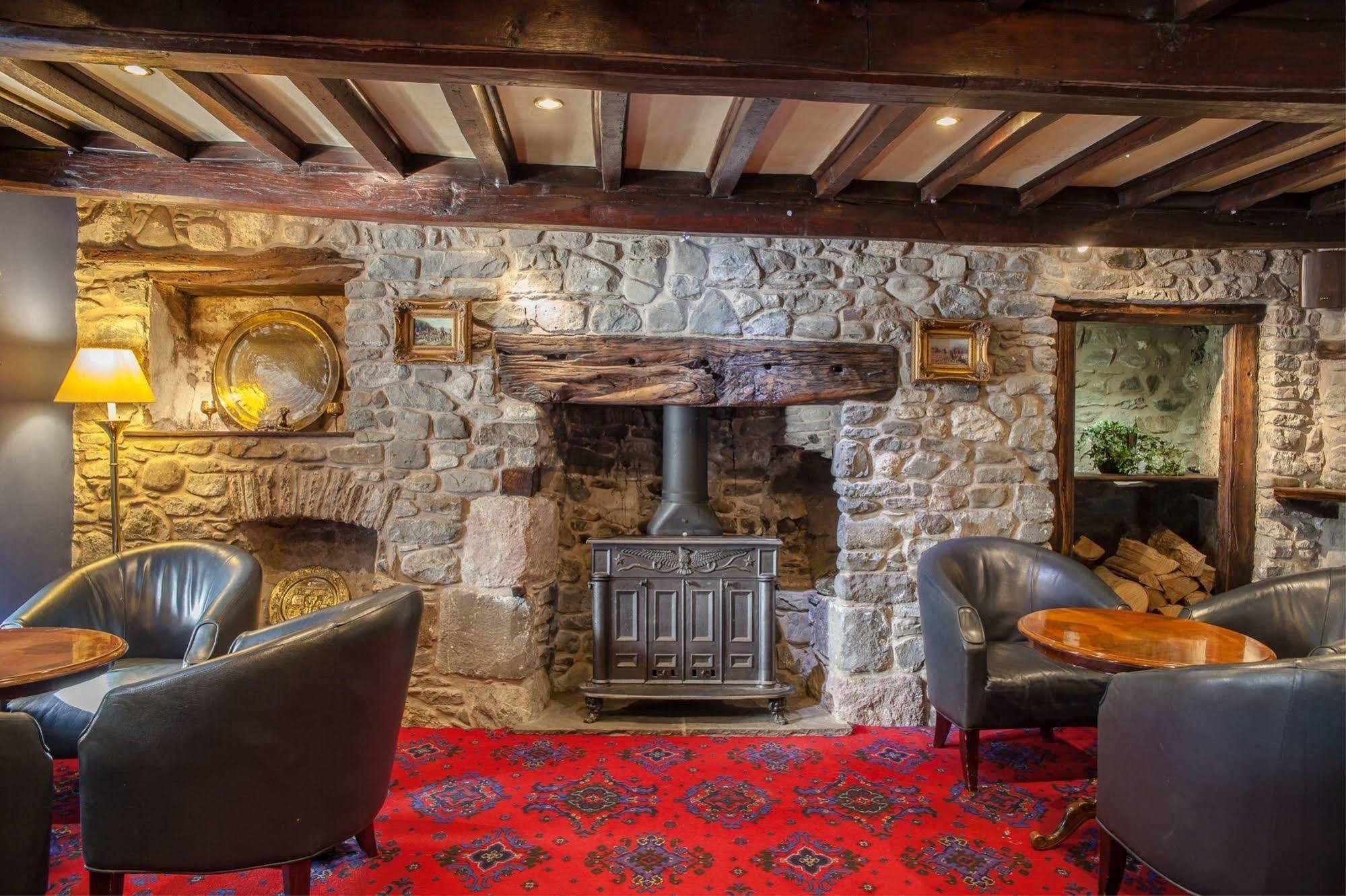 The King'S Head Llandovery Bagian luar foto