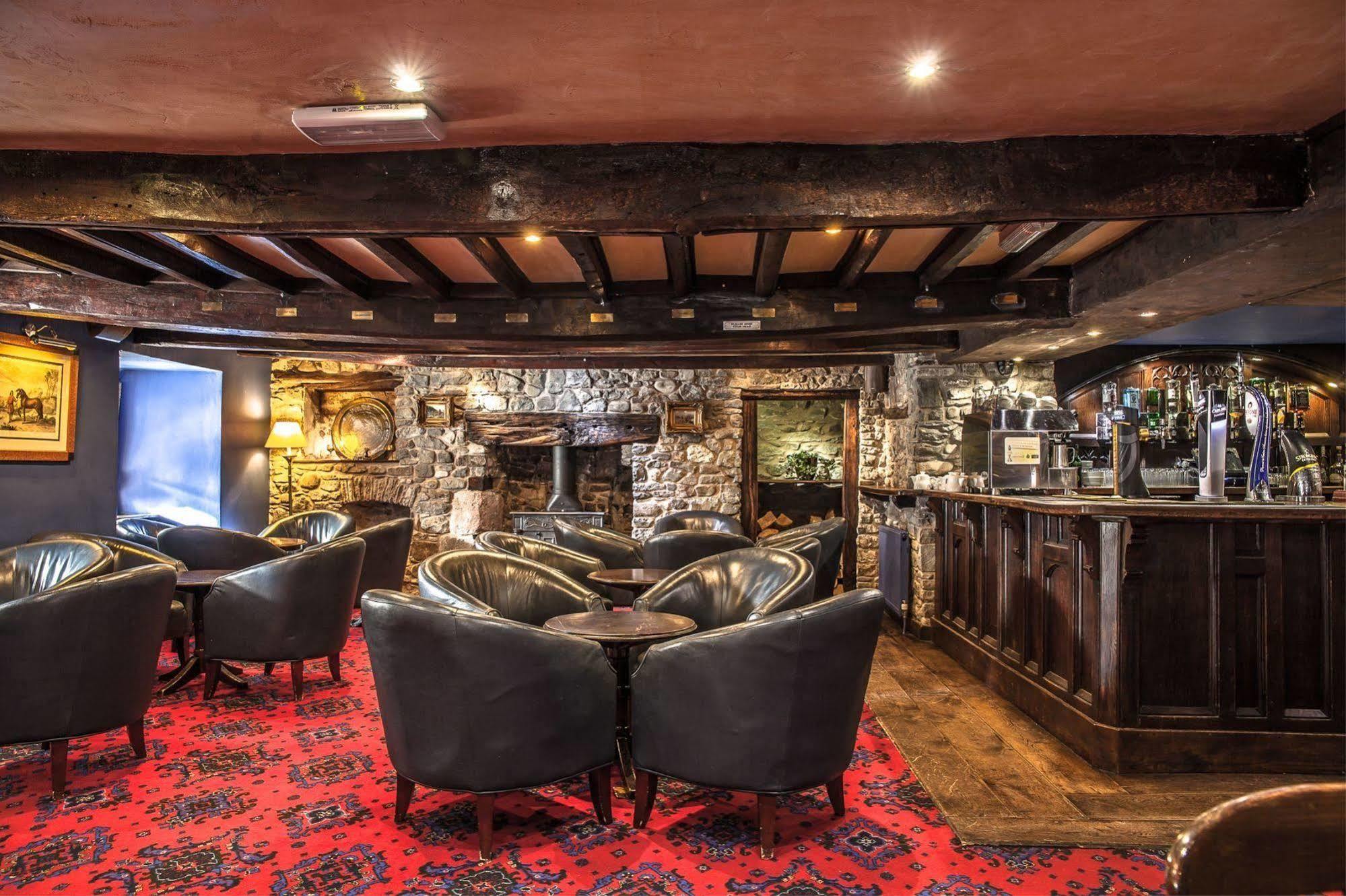 The King'S Head Llandovery Bagian luar foto