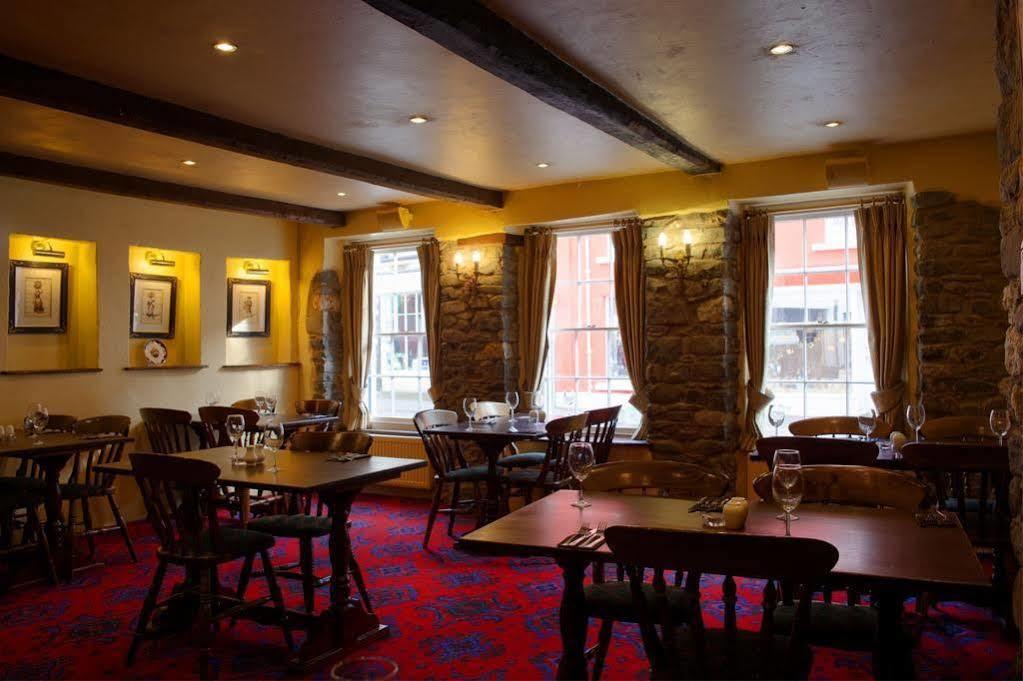 The King'S Head Llandovery Bagian luar foto